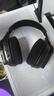 魔音王適用于Logitechg羅.技配件633s耳機(jī)罩g933s頭戴式g635海綿g533保護(hù)套耳機(jī)套g935頭梁墊433更換配件 【原版花紋網(wǎng)布款】黑色耳套一對(duì)+網(wǎng)布款頭梁墊 曬單實(shí)拍圖