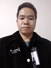 羅蒙（ROMON）加絨夾克男士秋冬季新款加厚保暖休閑外套短款上衣服冬裝高端青年 加絨 9075白線(xiàn)條 XL （約120-135斤可穿) 曬單實(shí)拍圖