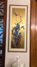 朱炳仁銅 喜上眉梢 客廳臥室辦公室玄關(guān)走廊裝飾銅掛壁畫(huà) 喜鵲壁畫(huà) 喜上眉梢 曬單實(shí)拍圖