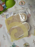 喜得瑞嬰兒地板鞋夏季棉鞋防滑女孩寶寶學(xué)步鞋刺繡小花軟底公主鞋 白色小花1雙裝 內(nèi)長13cm 建議9-12個月寶寶 曬單實拍圖
