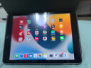 zoyu iPad保护套2018款苹果9.7英寸2017版pad平板电脑A1893软壳卡通a1822 雪山星雨【配钢化膜】 实拍图