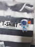 G.DUCKKIDS童裝男童套裝夏季兒童套裝短袖褲子中小童兩件套時(shí)尚條紋男孩衣服 黑色 110 建議4~5歲【100-110cm】 曬單實(shí)拍圖
