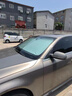 紳創(chuàng  )汽車(chē)遮陽(yáng)擋板防曬隔熱遮光簾遮陽(yáng)傘汽車(chē)內用品前擋玻璃罩停車(chē)神器 哈弗SUV大狗H6初戀H2s赤兔H9哈佛H5神獸 后視鏡開(kāi)口 保護內飾 曬單實(shí)拍圖