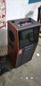 山水（SANSUI） 廣場舞音響帶顯示屏戶外藍牙音箱無線話筒k歌點歌跳舞拉桿音箱 家庭ktv音響套裝視頻一體機 PC126 22吋屏12吋三分頻500G雙麥 曬單實拍圖