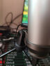 SAMSON山遜C01U ProUSB電容麥克風(fēng) 可接蘋(píng)果手機iPad 大振膜錄音話(huà)筒 電腦游戲人聲語(yǔ)音 網(wǎng)絡(luò )授課 有聲書(shū) 套餐3(標配+防噴海綿+監聽(tīng)耳機) 曬單實(shí)拍圖