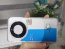 閃曼巴 適用華為mate60pro+手機(jī)殼夏日沖浪線條小白狗mate40pro解壓液體流動(dòng)mate50pro高級(jí)感創(chuàng)意保護(hù)套 流沙殼-沖浪小白狗 華為 Mate 60 曬單實(shí)拍圖
