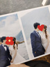 一正水晶相冊定制影樓照片書(shū)制作婚紗照相冊結婚相片打印寫(xiě)真照片沖印情侶寶寶成長(cháng)紀念冊高端影集 方8寸（20*20cm） 20頁(yè)（適合15-30張照片） 曬單實(shí)拍圖