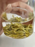 贡牌绿茶西湖龙井茶精品级50g2024年新茶上市明前罐装 实拍图