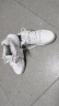 迪卡侬网球鞋男运动鞋校园专业缓震轻量白色白球鞋复古ten白色40 2901121 实拍图