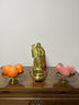 天祥緣 財(cái)神爺佛像擺件黃銅文財(cái)神財(cái)帛星君站財(cái)神供奉家用店鋪開業(yè)禮品 12號(hào)銅文財(cái)神爺【高32CM】 曬單實(shí)拍圖