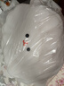 若朗兒童房吸頂燈奶油風(fēng)小綿羊臥室燈溫馨浪漫全光譜護(hù)眼男女孩房間燈 白色【小綿羊】53CM 小愛語音 曬單實(shí)拍圖
