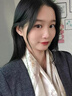 JIOESC真絲大方巾絲巾女新款送媽媽長(zhǎng)輩輕奢風(fēng)生日禮物高級(jí)感領(lǐng)巾母親節(jié) 香檳色小碎花 曬單實(shí)拍圖