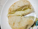 广州酒家利口福 芝士奶酪饼240g(2片装) 儿童早餐 早茶点心 面点包子 生鲜 实拍图