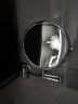 卡贝（cobbe）卫生间镜子浴室镜厕所洗手间洗手台化妆镜伸缩镜折叠镜壁挂梳妆镜 实拍图