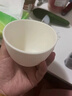 米詅硅膠面膜碗套裝diy面膜刷子調(diào)涂工具軟毛面膜棒勺美容院化妝攪拌- 白色 碗勺棒+硅膠刷+銀軟毛刷5件 曬單實(shí)拍圖
