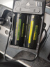 天火18650鋰電池3.7V大容量3.6V可充電 26650 強(qiáng)光手電筒小頭燈 26650型號5000毫安2節(jié)+雙座充 曬單實(shí)拍圖