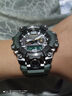 卡西歐（CASIO）手表男表gshock大泥王戶外防水防泥運動表三代空霸節(jié)日禮物送男友 GWG-B1000-3APR 曬單實拍圖