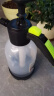 VMP 高压喷水壶 2.0L 花卉植物浇花洒水壶喷壶 洗车家用气压式喷雾器 园艺工具 透明色 带长杆 LZ5312 实拍图