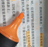 得力（deli）大容量熒光筆糖果色標記筆學(xué)生用高顏值粗頭劃重點(diǎn)標記筆彩色記號筆做筆記專(zhuān)用涂鴉筆套裝 大容量【酷黑款】黃色3支 曬單實(shí)拍圖