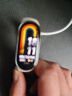 小米（MI）手环8 150种运动模式 血氧心率睡眠监测 支持龙年表盘 小米手环 智能手环 运动手环 淡金色 实拍图