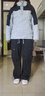 西域駱駝（VANCAMEL）沖鋒衣男女可拆卸羽絨內(nèi)膽三合一工裝外套防風(fēng)保暖夾克滑雪登山服 KY09S-1以太藍(lán)-女(羽絨內(nèi)膽) L 曬單實(shí)拍圖