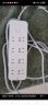 公牛（BULL）插座/插线板/插排/排插/接线板/拖线板 8位总控全长1.8米 GN-B3440 单位：个 实拍图