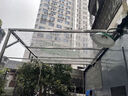 pc全透明耐力板陽(yáng)光板采光板雨棚陽(yáng)臺(tái)防雨板塑料硬板溫室大棚雨搭 3毫米厚2.1寬 曬單實(shí)拍圖