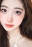MAXLOOK 美瞳半年拋 韓國進(jìn)口 自然大小直徑男女近視彩色隱形眼鏡2片裝 韻彩棕2片 0度 曬單實(shí)拍圖
