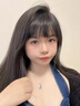 MITHAOL KUSC【情人節(jié)禮物】莫比烏斯靈動項鏈女首飾生日禮物送女友 莫比烏斯靈動項鏈-白金色藍石 情人節(jié)紀念日生日禮物禮盒套裝 曬單實拍圖