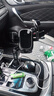 載想滴滴網(wǎng)約車一拖二雙頭手機(jī)車載支架的士出租車水杯架汽車導(dǎo)航 【雙頭款】杯架專用+狂抖不掉 曬單實(shí)拍圖