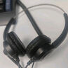 億家通話(huà)務(wù)員專(zhuān)用耳機 呼叫中心坐席客服電銷(xiāo)頭戴式高清降噪耳麥 電話(huà)座機手機電腦筆記本會(huì )議外呼通話(huà) 經(jīng)濟實(shí)惠款-Y303D-type C+數字型+雙耳 曬單實(shí)拍圖