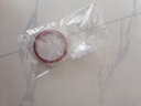 卡萊文高彈力扁形穿珠彈力線(xiàn)手串繩串珠珠的串珠線(xiàn)耐磨石榴石手鏈線(xiàn) 盒裝扁形線(xiàn)酒紅-30米 搭配：串珠引線(xiàn)*2份 曬單實(shí)拍圖