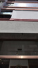 冰禹 門牌號碼牌 酒店包廂賓館公司亞克力數(shù)字墻貼標(biāo)識牌 20*9cm橫款金色 BYyn-382 曬單實拍圖