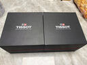 天梭（TISSOT）【咨詢(xún)有驚喜】卡森臻我系列自動(dòng)機械腕表情侶對表瑞士手表 送禮 間金鋼帶機械情侶表/女表鑲鉆款 曬單實(shí)拍圖