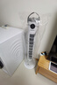 飛利浦（PHILIPS） 塔扇電風(fēng)扇遙控落地扇家用風(fēng)扇空氣循環(huán)扇大風(fēng)量節能無(wú)葉風(fēng)扇對流換氣扇 無(wú)葉柔風(fēng)/母嬰適用 曬單實(shí)拍圖