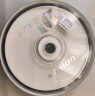 紫光（UNIS）DVD+R   DL光盘/刻录盘 8速8.5G 单面双层 桶装10片 空白光盘 实拍图