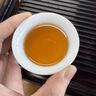 沐恩巖正山小種紅茶武夷高山紅茶葉正宗特級濃香型新茶罐裝禮盒裝500g 1罐 500g  罐裝 曬單實(shí)拍圖