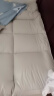 漂傲希尔顿五星级酒店床垫超软褥子10cm软垫加厚家用褥子五星级款超柔 加厚10厘米超软-酒店软垫-灰 升 1.35x2.0m床 晒单实拍图