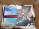BANDAI萬代 MR超合金魂 高達(dá) 模型玩具（拆封不退換） 空戰(zhàn)脈沖 曬單實(shí)拍圖