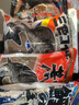 丸九天下無(wú)雙鯉魚(yú)旗日本進(jìn)口原裝荒食四大金剛黑坑野釣水庫(kù)釣魚(yú)垂釣餌 四大金剛2900克【支持驗(yàn)貨】 曬單實(shí)拍圖