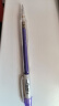 派通（Pentel）0.5mm自动铅笔学生不易断芯学生绘图考试专用活动铅笔 AX105W-V 紫色 实拍图