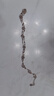 紀(jì)思梵（CHEESEFAN）輕奢玫瑰金手鏈女雙層扭花彩金首飾七夕情人節(jié)生日禮物送女友 【浪漫禮盒裝】加長版 曬單實(shí)拍圖