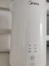 美的（Midea）电水壶热水壶烧水壶开水壶控温壶316L不锈钢内胆1.5L侧显温度智能自动断电15X301-PRO 实拍图