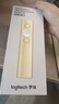 羅技（Logitech）Spotlight 企業(yè)級無(wú)線(xiàn)演示器 投影筆 ppt翻頁(yè)筆 演講筆 放大聚焦液晶屏可顯 (金色) 曬單實(shí)拍圖