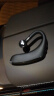 Masentek F900无线蓝牙耳机单个耳入耳挂耳式超长续航 接电话运动跑步开车载司机专适用于苹果华为小米vivo 实拍图