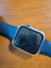 MSSM【銷(xiāo)量1千+】適用蘋(píng)果手表保護殼Apple iwatch s10/9/8/7/SE殼膜一體保護套全包防摔防刮/防水 高光透明 S6/5/4/SE-44mm 曬單實(shí)拍圖
