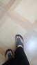 德國(guó)駱駝動(dòng)感男士涼鞋夏季新款休閑沙灘鞋軟底防滑涼拖兩用涼鞋夾腳人字拖鞋3880 灰色(運(yùn)動(dòng)鞋碼） 39 曬單實(shí)拍圖