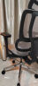 Ergonor 保友优b2/雄鹰 电脑椅人体工学椅家用 电竞椅办公椅子靠背老板椅 【优b2】银白网-尼龙脚 可旋转可升降扶手 实拍图