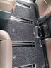 車佰仕絲圈汽車腳墊后備箱墊適用24款豐田 賽那 塞納/格瑞維亞環(huán)保車墊 太空灰黑-防滑腳墊（環(huán)保材質） 21-24款賽那/塞納（7座） 曬單實拍圖