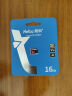 朗科（Netac）16GB TF（MicroSD）存储卡 A1 U1 V10 4K 高度耐用行车记录仪&监控摄像头内存卡 读速98MB/s 实拍图